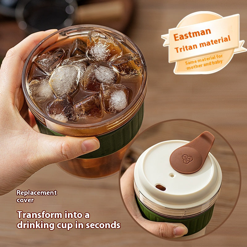 Ice Cube Maker Bottle 500ml
