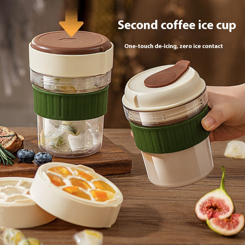 Ice Cube Maker Bottle 500ml