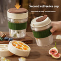 Ice Cube Maker Bottle 500ml